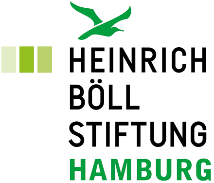 Logo der Böll-Stiftung Hamburg