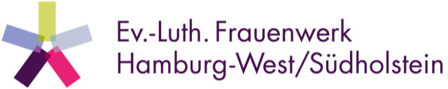 Ev.-Luth Frauenwerk Hamburg-West/Südholstein, Logo