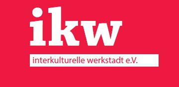 Logo der Interkulturellen Werkstatt Hamburg