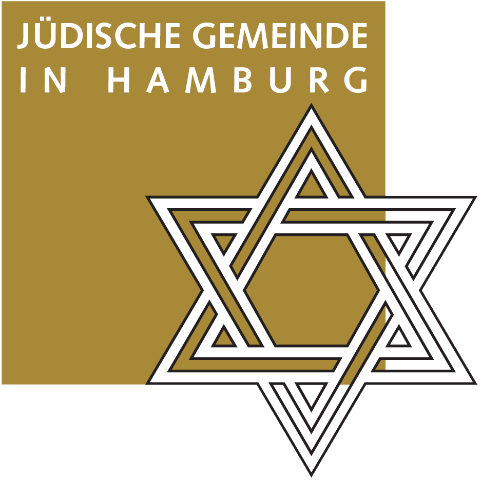 Logo Jüdische Gemeinde in Hamburg