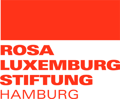 Logo Rosa Luxemburg Stiftung Hamburg