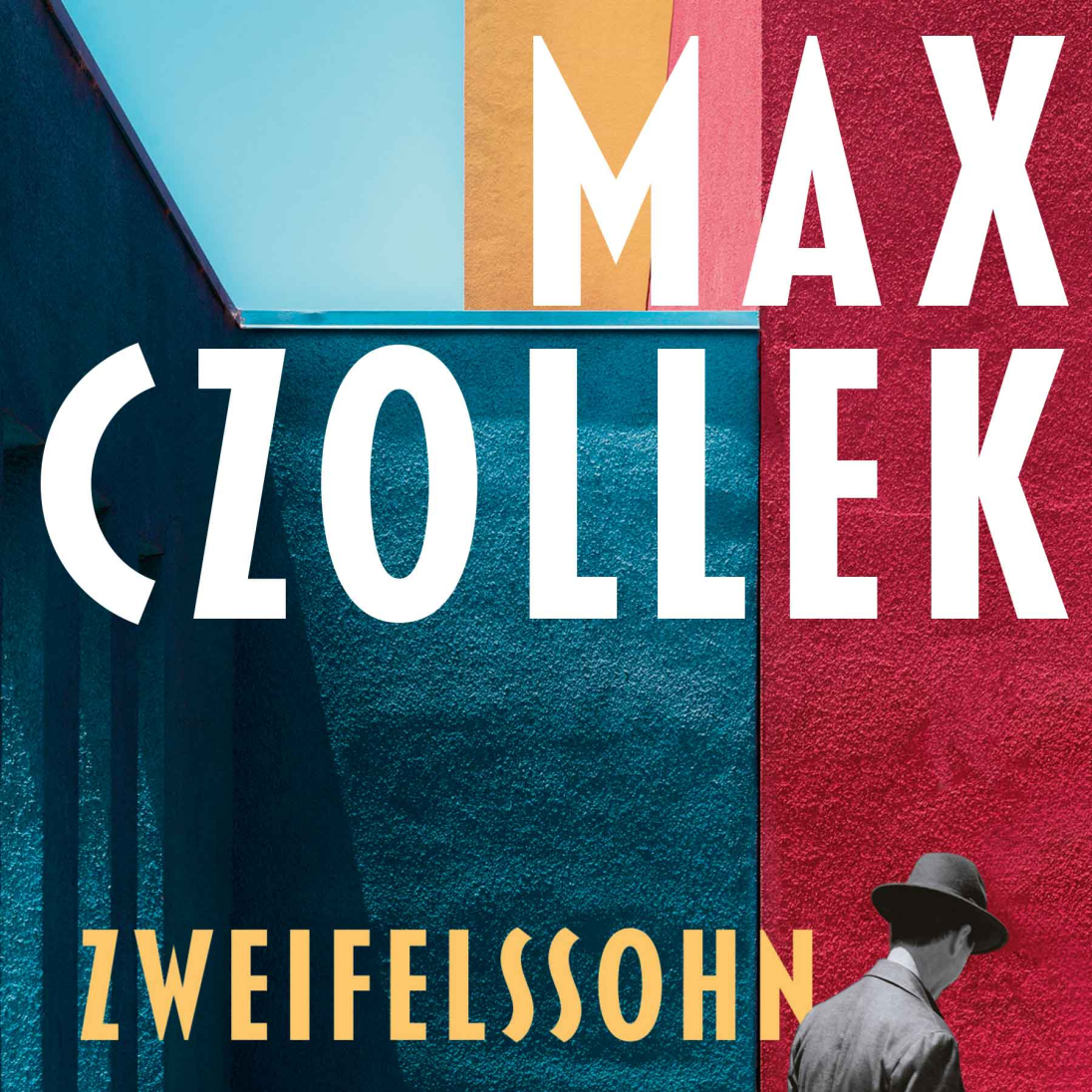 © Klett-Cotta Buchcover Zweifelssohn