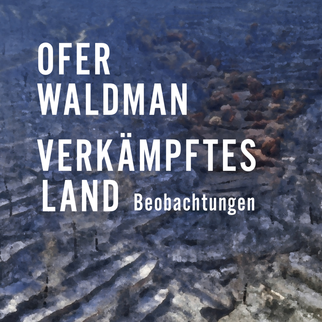 Cover "Verkämpftes Land"