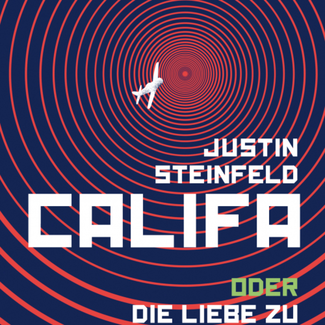 Buchcover Califa