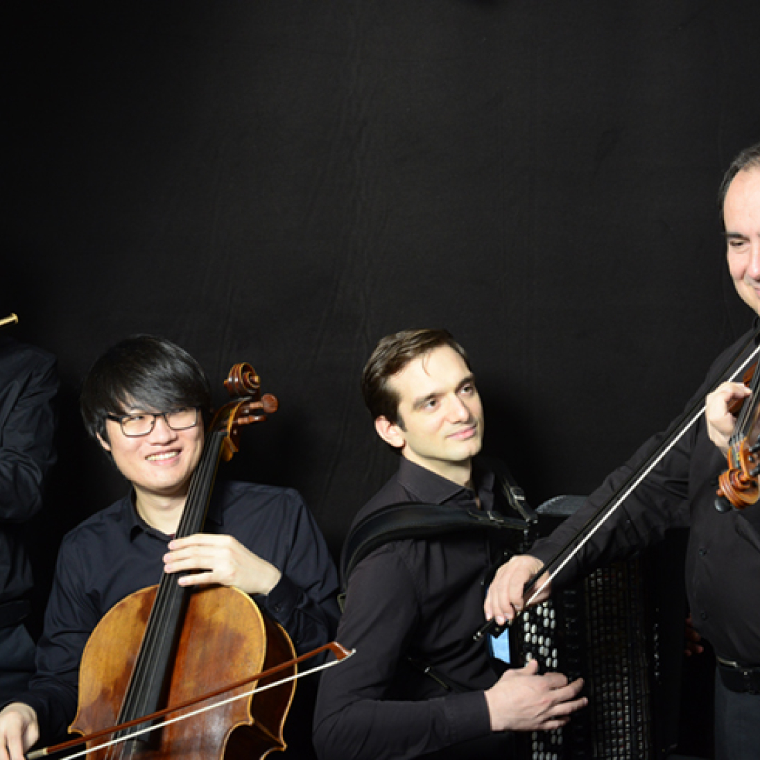 Foto des Ensemble Hevenu Shalom