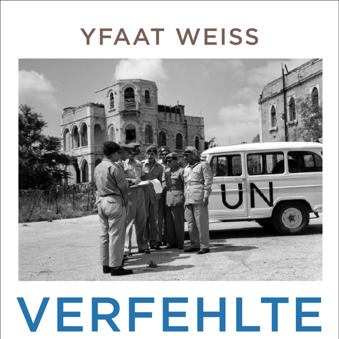 Buchcover Verfehlte Mission