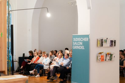 Das interessiere Publikum im Freiraum 