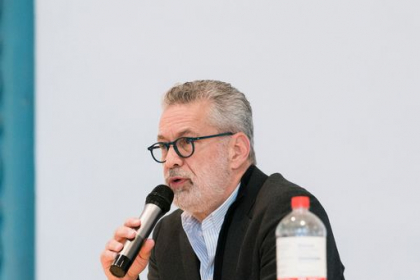 Richard C. Schneider spricht über Israel