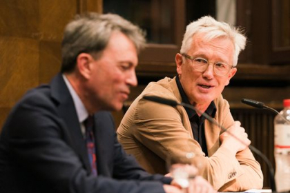 Thomas Meyer und Peter Niesen