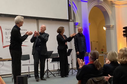Michael Batz, Edgar Herzog, Barbara Auer, Jakob Neubauer