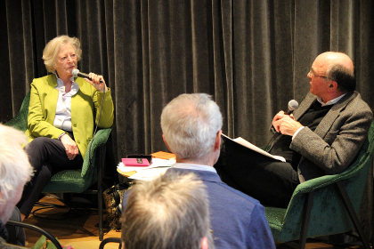 © Sebastian Schirrmeister Im Gespräch mit Stephan Samtleben