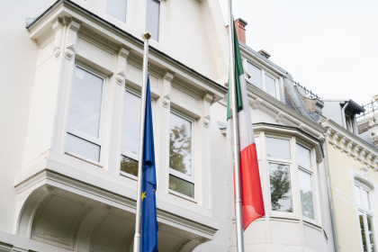 Das Italienische Kulturinstitut in Hamburg