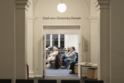 Das neue Carl-von-Ossitzky-Forum der StaBi in Hamburg 