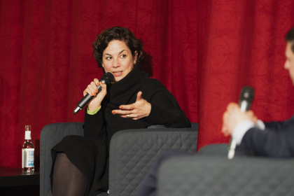 Lea Wohl von Haselberg