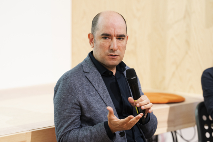 Benjamin Balint erzählt von seinen Recherchen