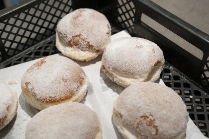 Die Berliner zu Chanukka