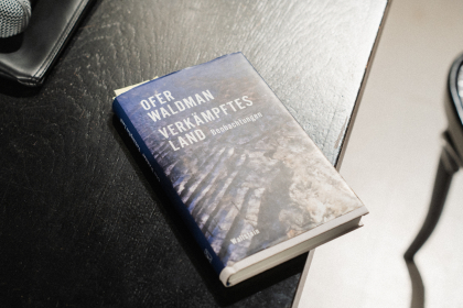 Ein Buch vom Ringen um Worte