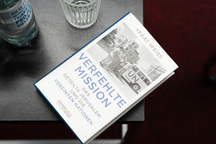 Das Buch, um das es ging