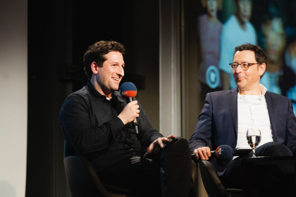 DAvid Hadda und Ulrich Kühn