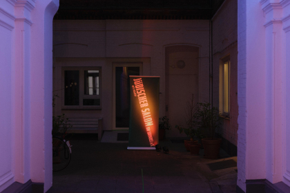 Der Jüdische Salon leuchtet ... 