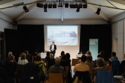 Blick ins Publikum 