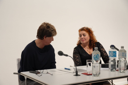 (c) Nir Weissberg Ann-Kathrin Scheerer fragt nach