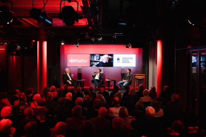 (c) Michael Kohls Blick in den Raum