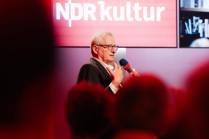 (c) Michael Kohls Thomas Sparr, Editor-at-Large bei Suhrkamp