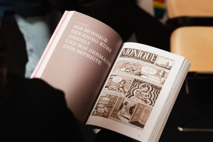 (c) Michael Kohls Am Büchertisch