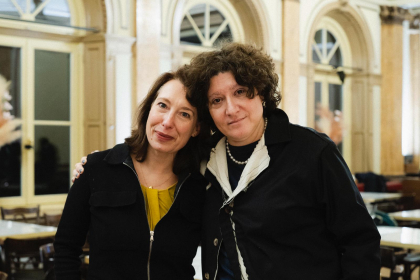 (c) Michael Kohls Ein Dreamteam!