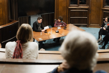 (c) Michael Kohls Der Blick von oben