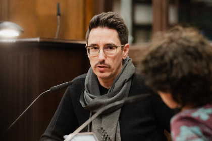 (c) Michael Kohls Marko Dinić