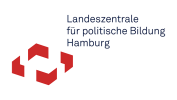Logo Landeszentrale für Politische Bildung Hamburg