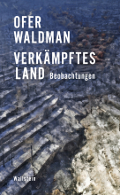 Cover "Verkämpftes Land"
