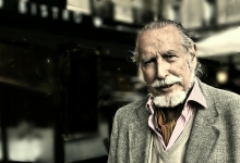 Georg Stefan Troller (Foto: © Norbert Schmidt)