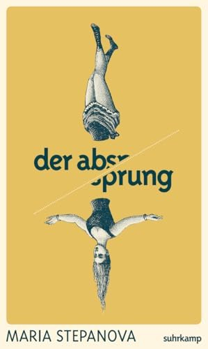 Buchcover, Der Absprung