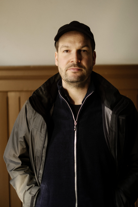 © Maximilian Gödecke Photography Portrait Max Czollek