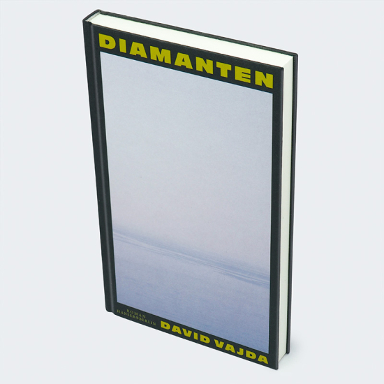 (c) Hanser Buchcover: Diamanten