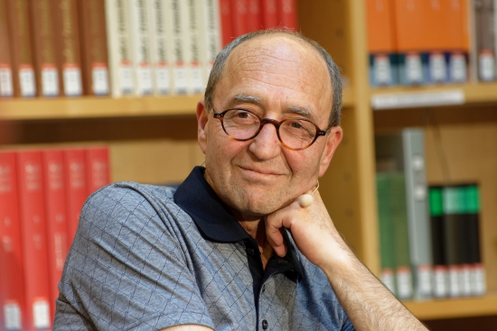 Doğan Akhanlı (© Thomas Krehwinkel) Doğan Akhanlı (© Thomas Krehwinkel)