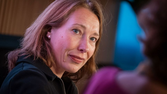 © Thomas Ernst/radio 3 rbb Natascha Freundel