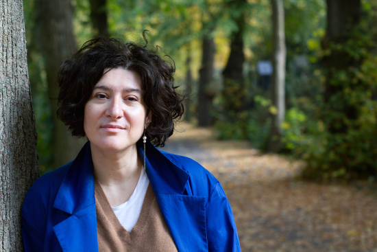 © Annette Etges/Suhrkamp Maria Stepanova