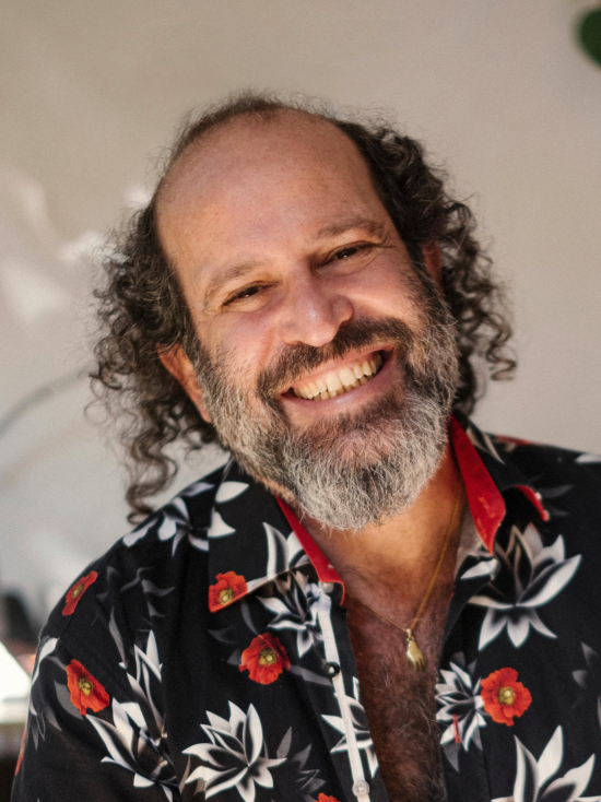 Portraitfoto Tomer Gardi