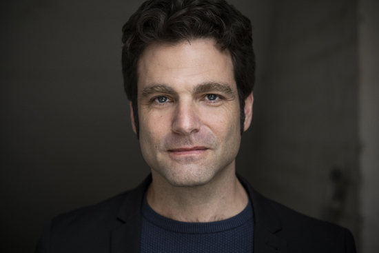 (c) Bernd Brundert Portraitfoto Ofer Waldman